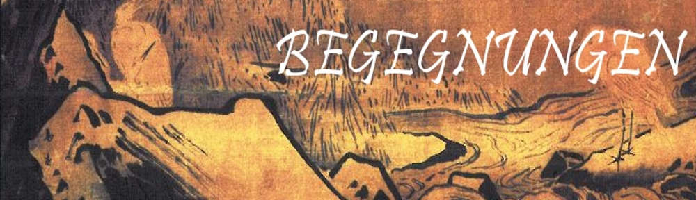 begegnungen